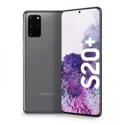 Samsung Galaxy S20+ Gray smartfoni - rasm №2 Samsung Galaxy S20+ Gray smartfoni sotib olish