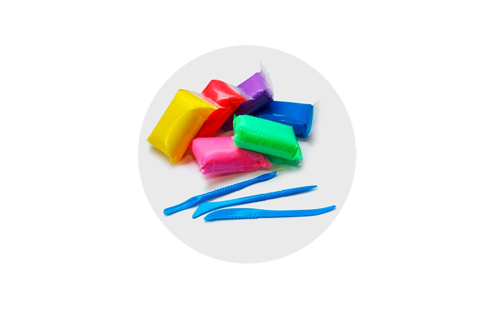 Kids Stories havo plastilini (12 xil rang) arzon