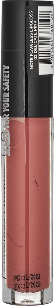 Блеск для губ NOTE LE VOLUME PLUMP & CARE LIPGLOSS 09 недорого