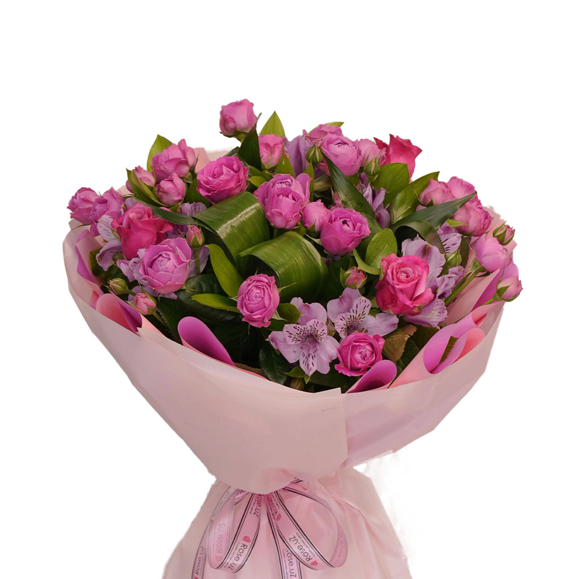 "Bubbles" guldastasi sotib olish