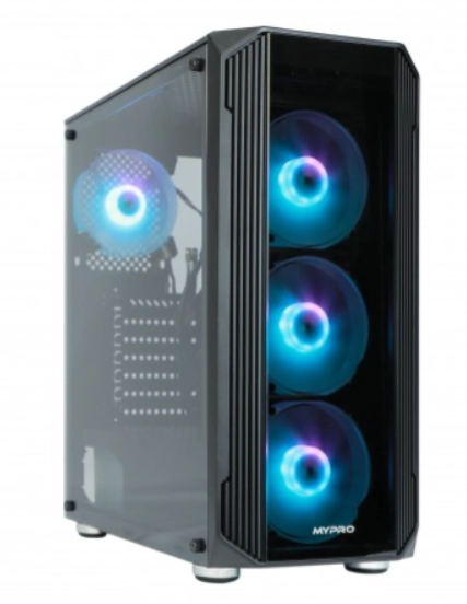 Компьютерный корпус MyPro Gaming MG03 TG купить