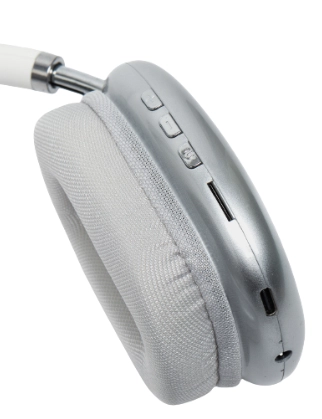 Беспроводные наушники Inkax HP-67 White в Узбекистане