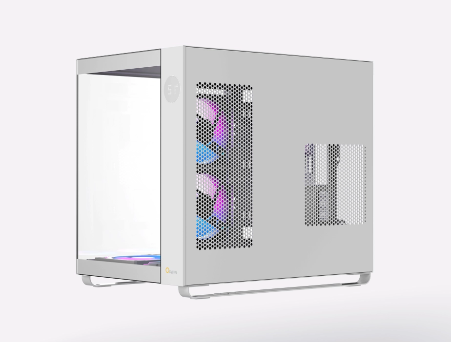 Ocypus Iota C70 ARGB WH kompyuter korpusi O'zbekistonda