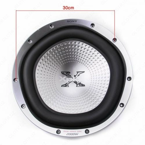 Sony XS-GTR121LD avtomobil sabvuferi arzon