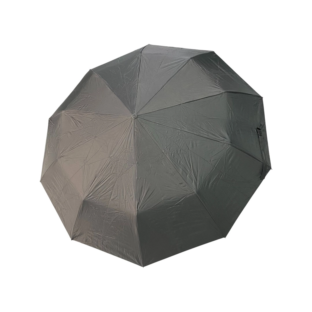 Автоматический чёрный зонт с фонариком рассрочка