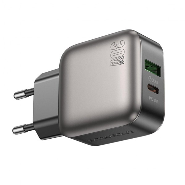 Borofone BAS55A zaryadlash qurilmasi O'zbekistonda