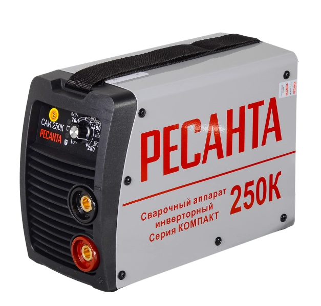 Resanta SAI 250К payvandlash apparati sotib olish