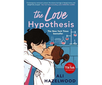 Ali Hazelwood: The Love Hypothesis (Hachette) купить