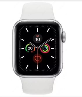 Смарт часы Apple Watch Series 5/40 мм Silver LTE недорого