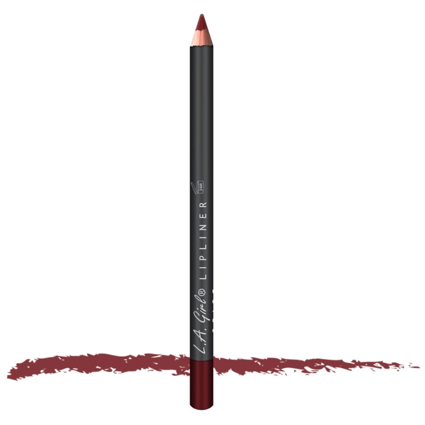 Lipliner Pencil Plum L.A. Girl klassik lab bo'yoq qalami - rasm №2 Lipliner Pencil Plum L.A. Girl klassik lab bo'yoq qalami sotib olish