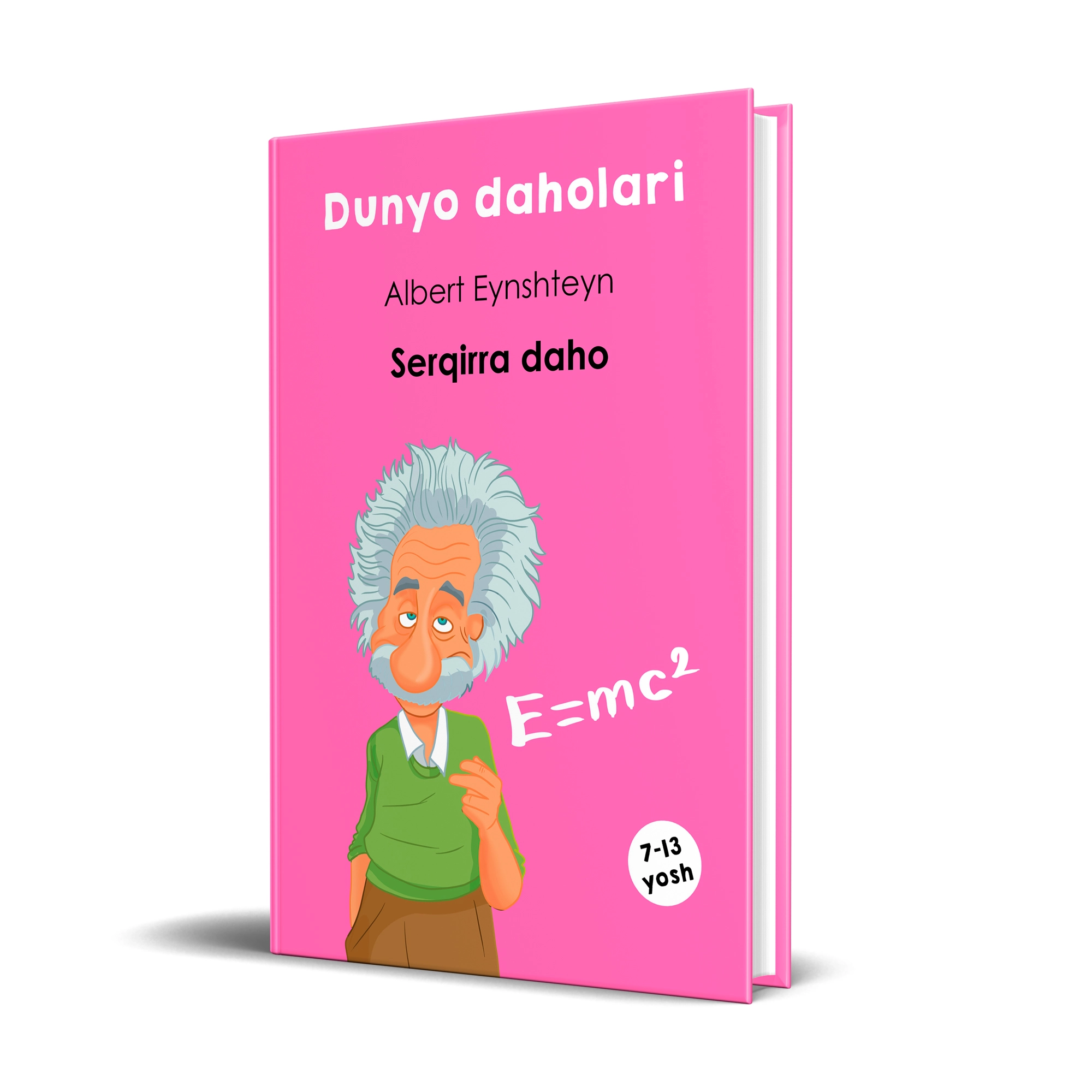 Dunyo daholari: Albert Eynshteyn - Serqirra daho arzon