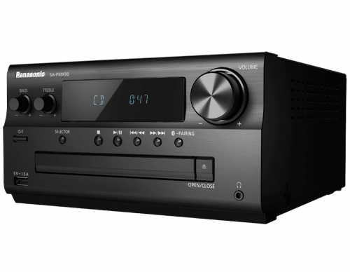 Panasonic SC-PMX90EE-K musiqa markazi onlayn
