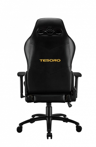Игровое кресло Tesoro Alphaeon S3 TS-F720 (Yellow) в Узбекистане