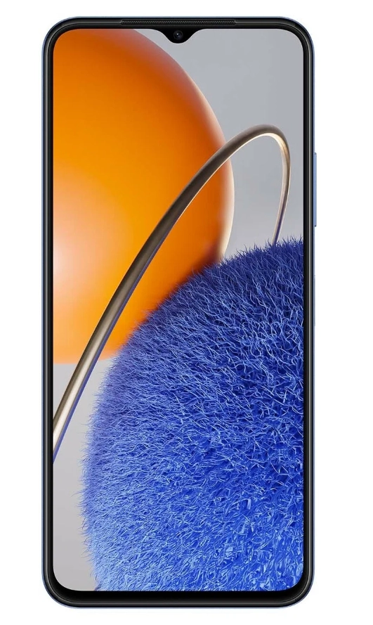 Смартфон Huawei Nova Y61 6/64GB Синий рассрочка