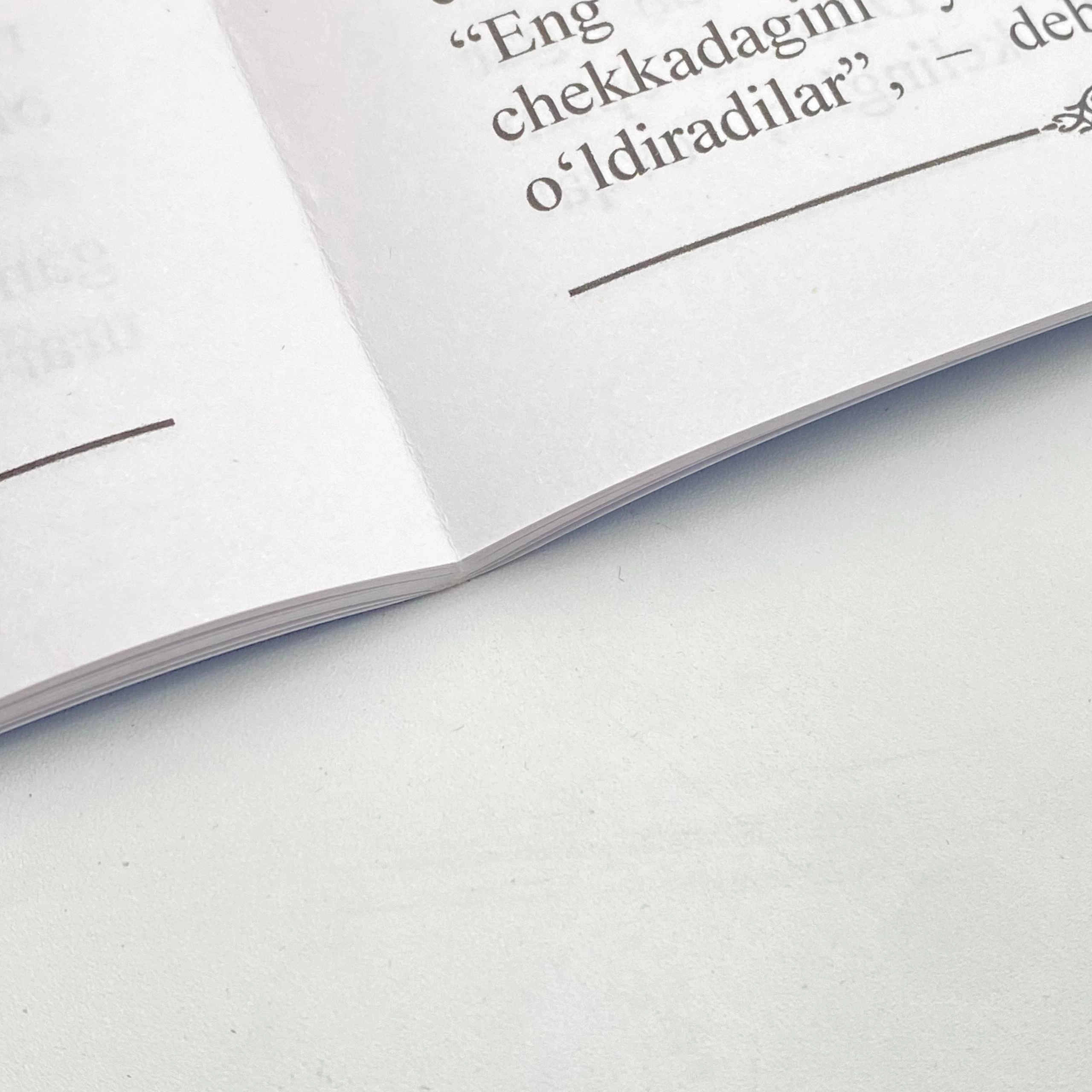 Saodatxon Yuldasheva: O'rkach-o'rkach qirlar orasida o'tgan bolalik bo'lib to'lash