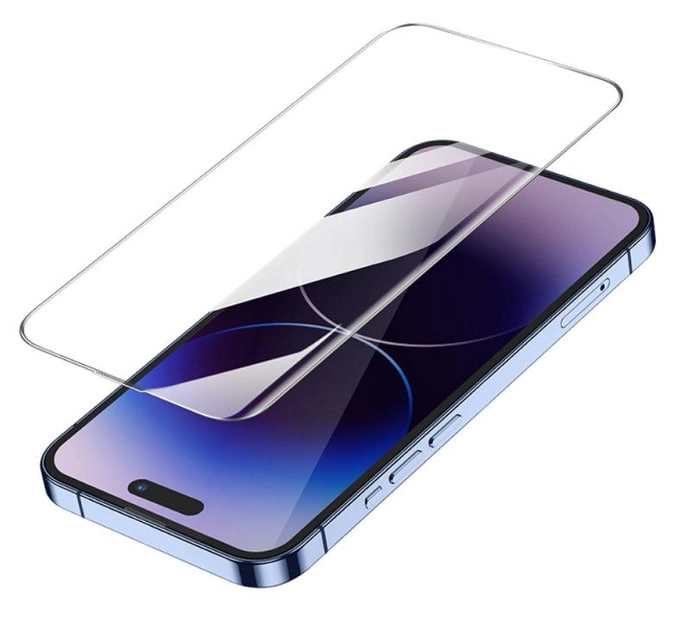 Защитное стекло Hoco A36 для iPhone 15 Pro купить