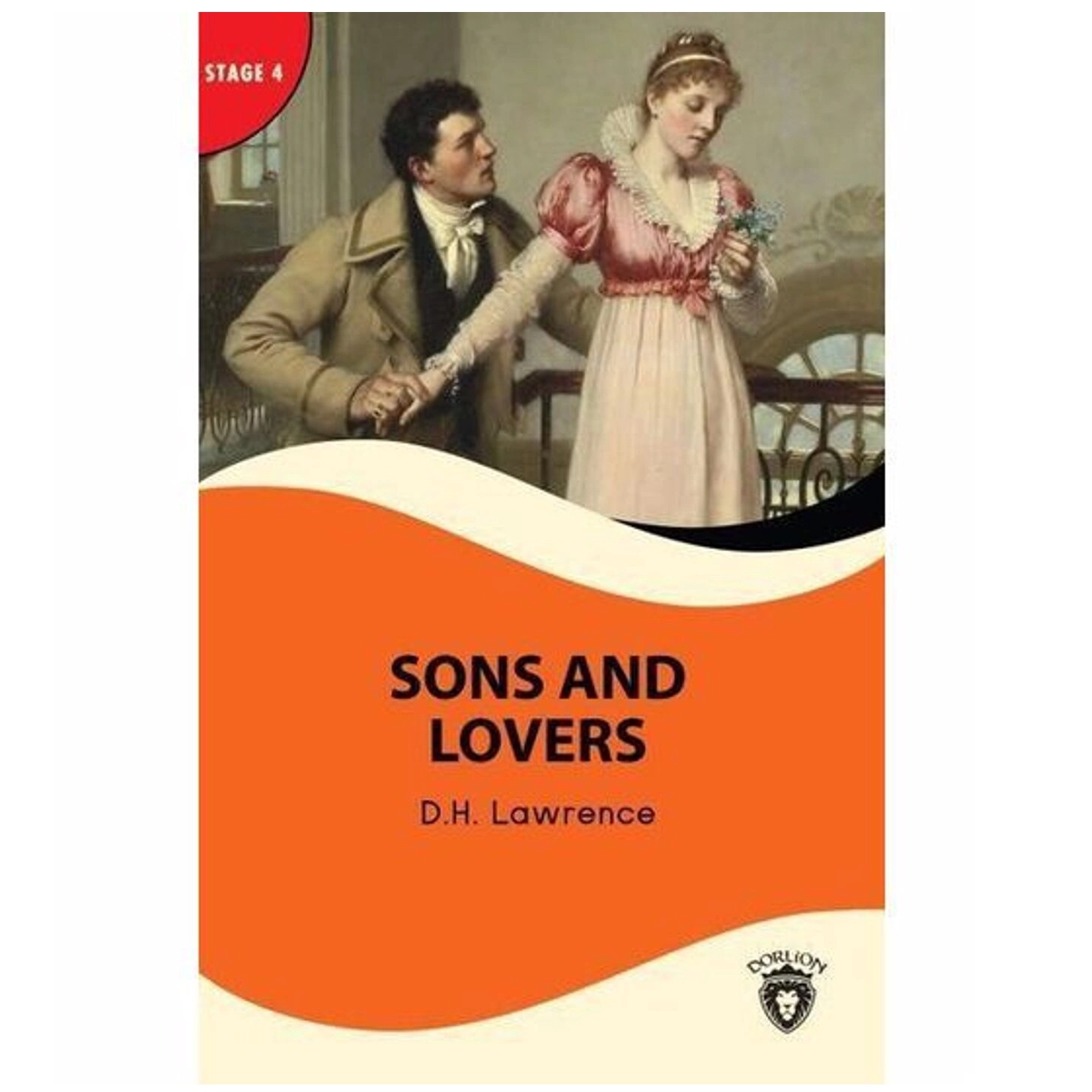 D.H. Lawrence: Sons and Lovers sotib olish