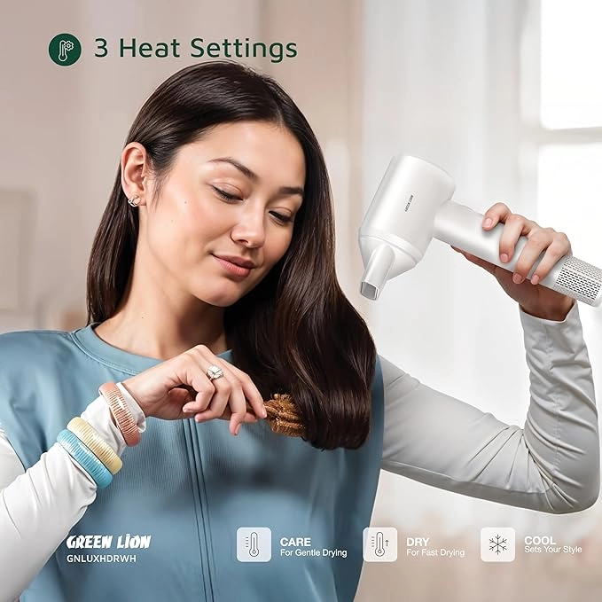 Фен Green Lion LuxAir Hair Dryer недорого
