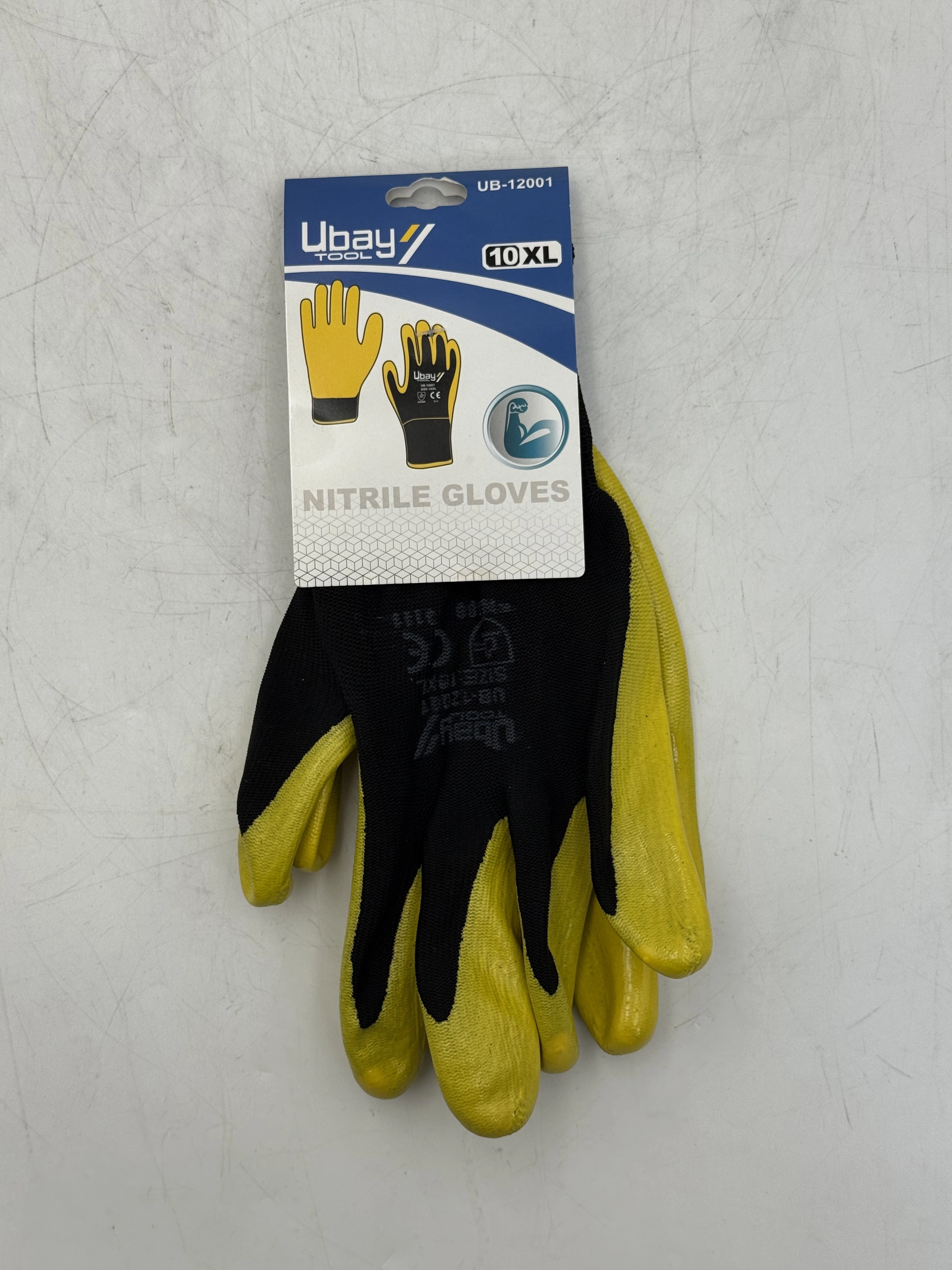 Ubay UB-12001, qoplama qo&lsquo;lqoplari arzon