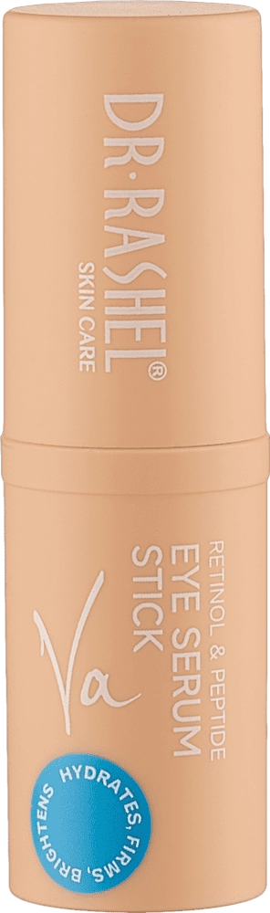 Yuz uchun zardob stik Retinol & Peptide Eye Serum Stick 7g arzon