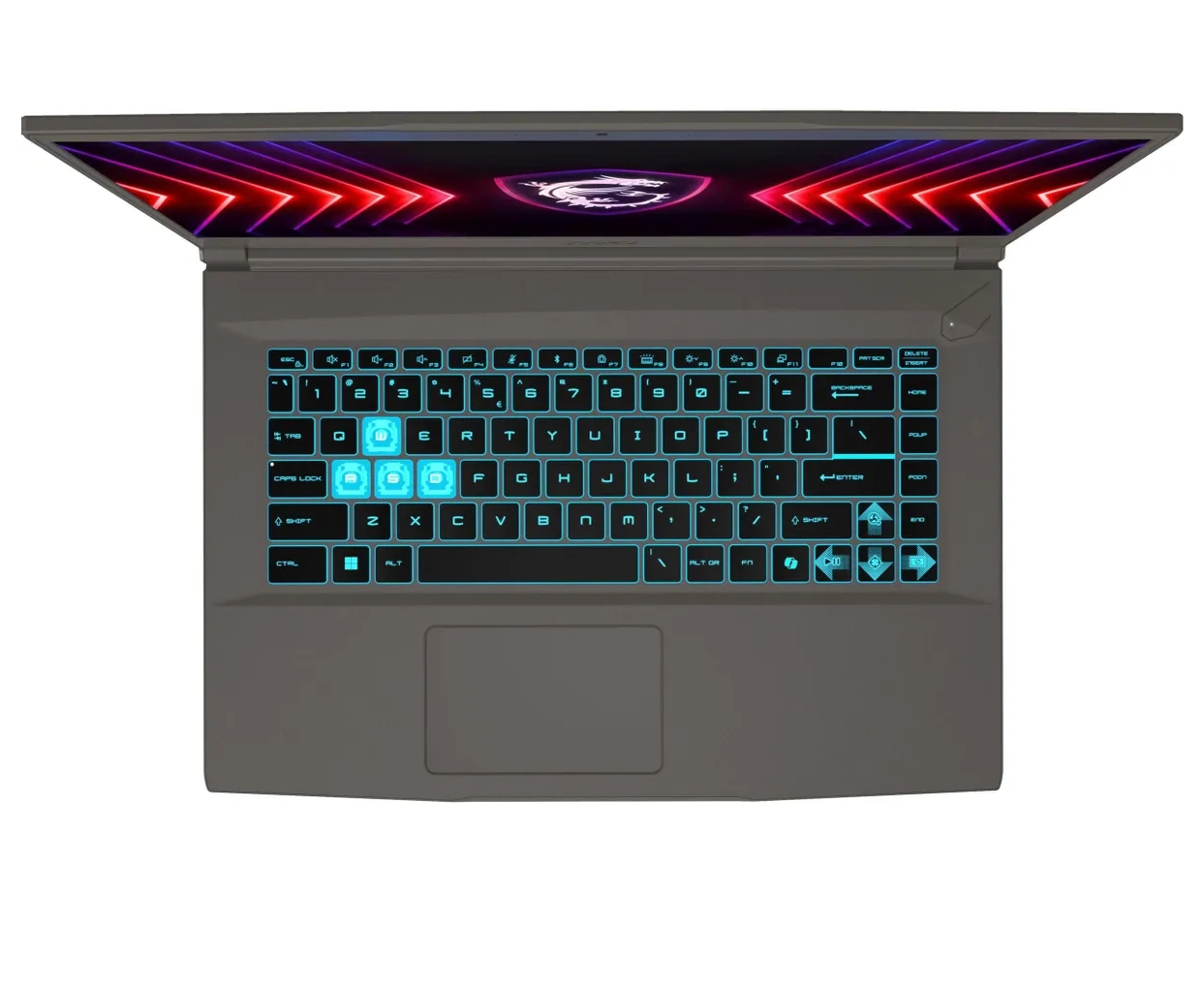 Ноутбук MSI THIN 15 B13VE I7-13620H 8GB 512GB RTX4050  DDR4 15.6" онлайн