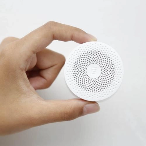 Портативная колонка Xiaomi Mi Compact Bluetooth Speaker 2 (White) - фото №4 Портативная колонка Xiaomi Mi Compact Bluetooth Speaker 2 (White) в Узбекистане
