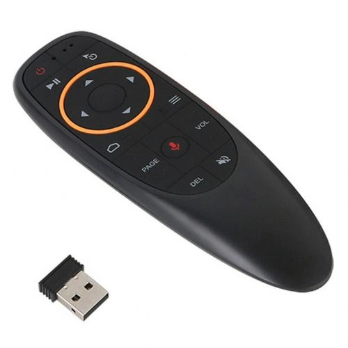Vontar Air Remote Mouse G10s (ovozli boshqaruv) universal pulti sotib olish