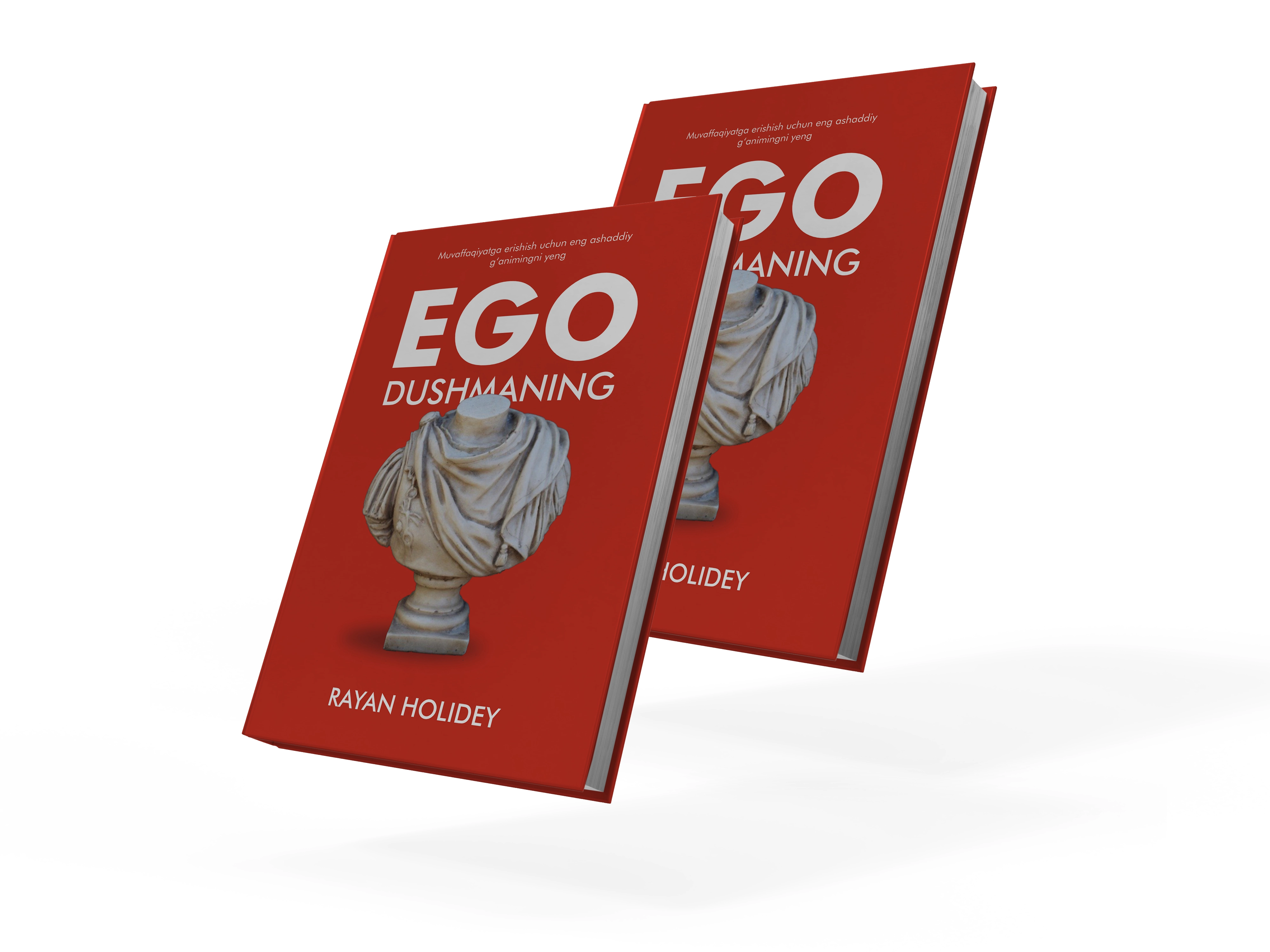 Раян Ҳолидей: Эго - душманинг в Узбекистане