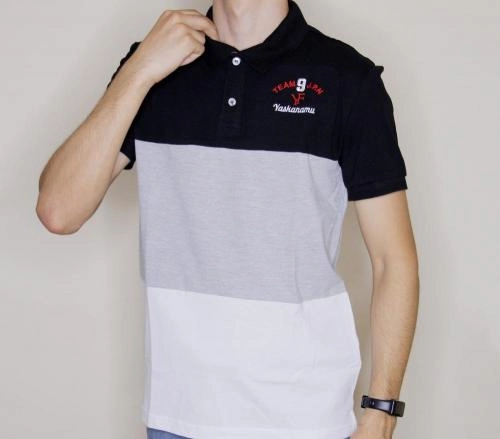 Мужская футболка-поло YSK Team 9 недорого