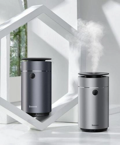 Увлажнитель воздуха Baseus (DHSG1) Dark Gray рассрочка