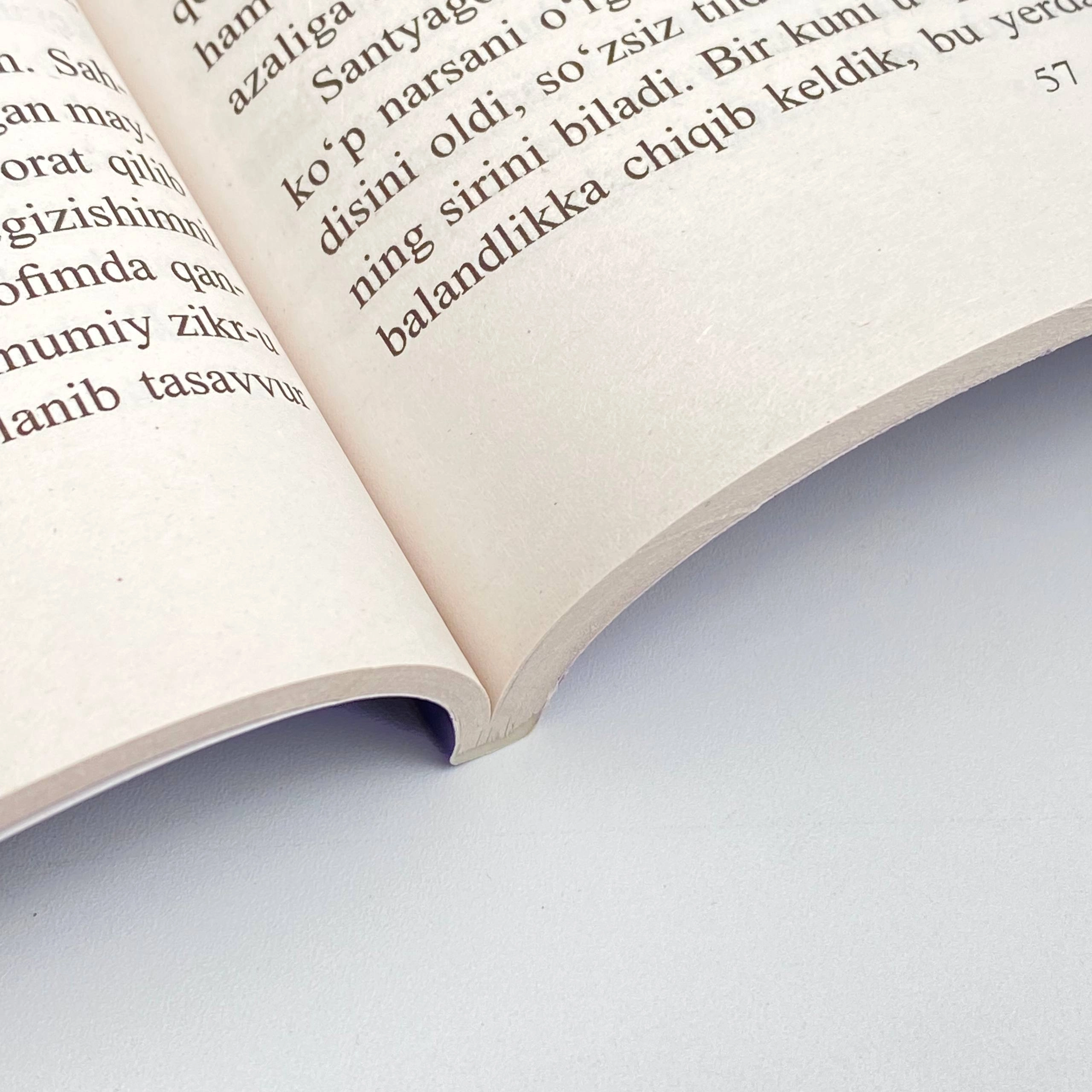 Пауло Коэльо: Алкимёгар (Ziyo nashr) в Узбекистане