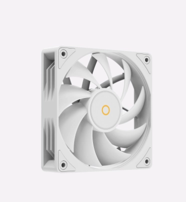 Корпусной вентилятор Ocypus Gamma F12 WH купить