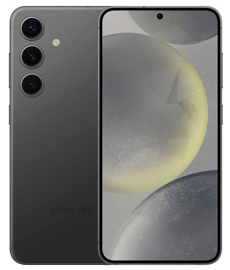 Смартфон Samsung Galaxy S24 8/256GB Onyx Black купить