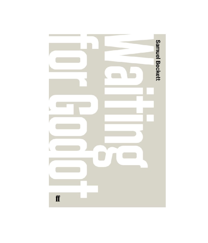 Samuel Beckett: Waiting for Godot купить