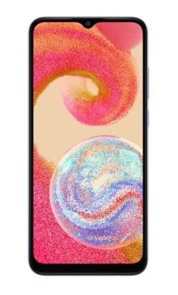 Samsung Galaxy A04e 2/32GB Light Blue  Smartfoni O'zbekistonda