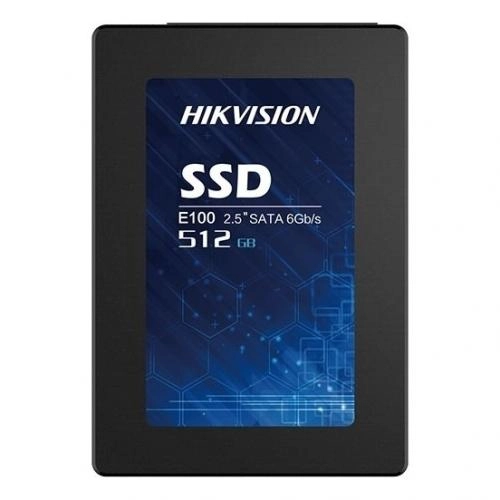 SSD Hikvision E100 512GB sotib olish