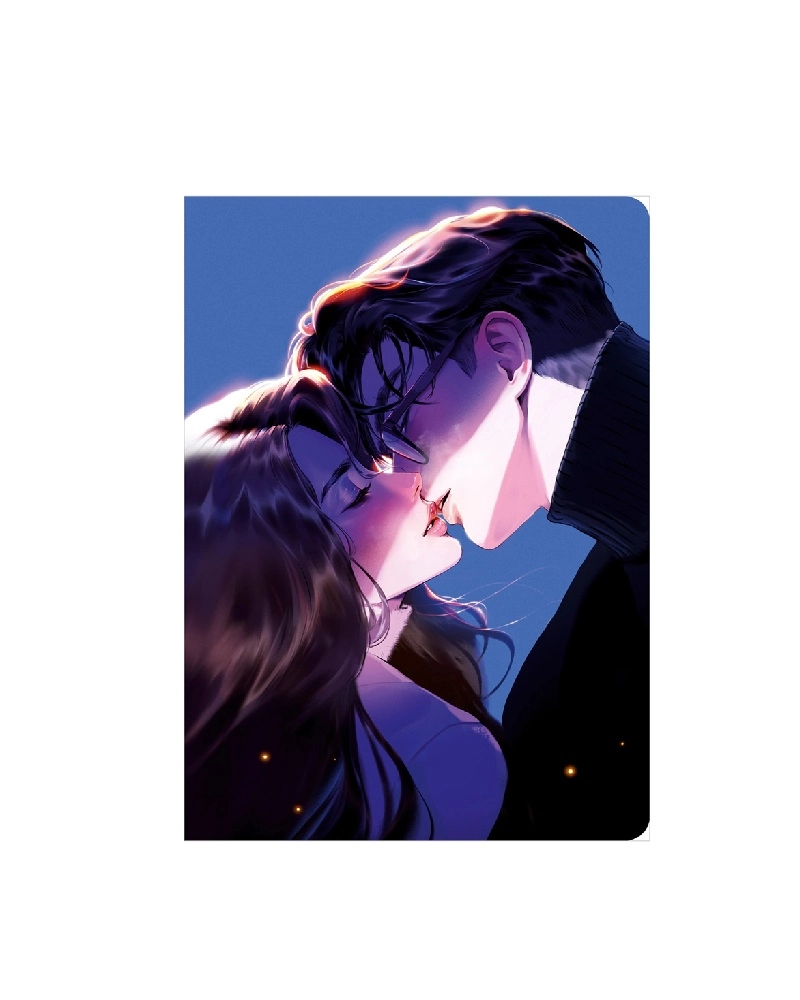 Блокнот для записей с цитатами из дилогии Анны Джейн "Восхитительная ведьма" и "Влюбленная ведьма" купить