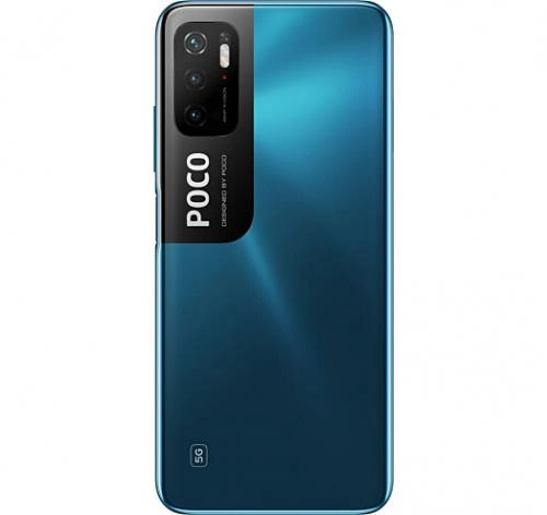 Смартфон Xiaomi Poco M3 Pro 6/128GB 5G Blue (Global version) в Узбекистане