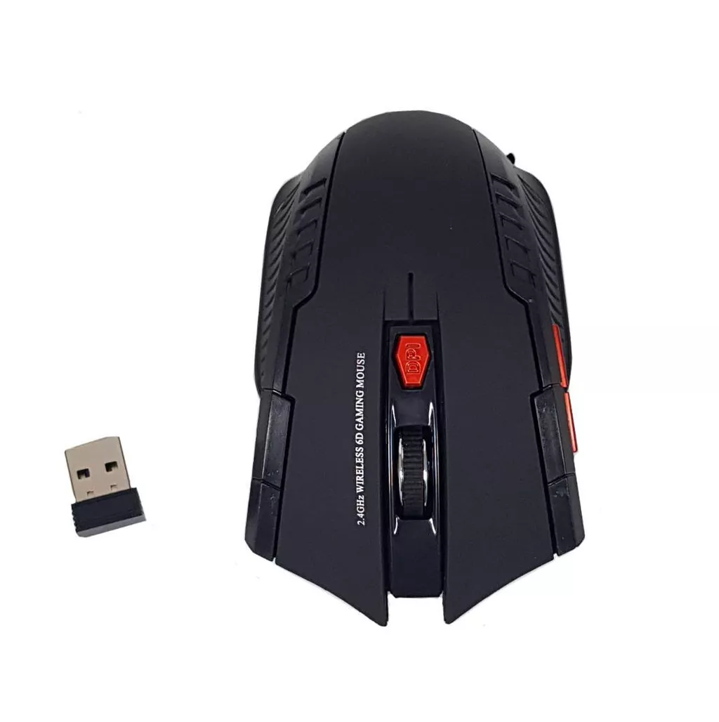 Мышь беспроводная W113, для офисной работы и игр купить