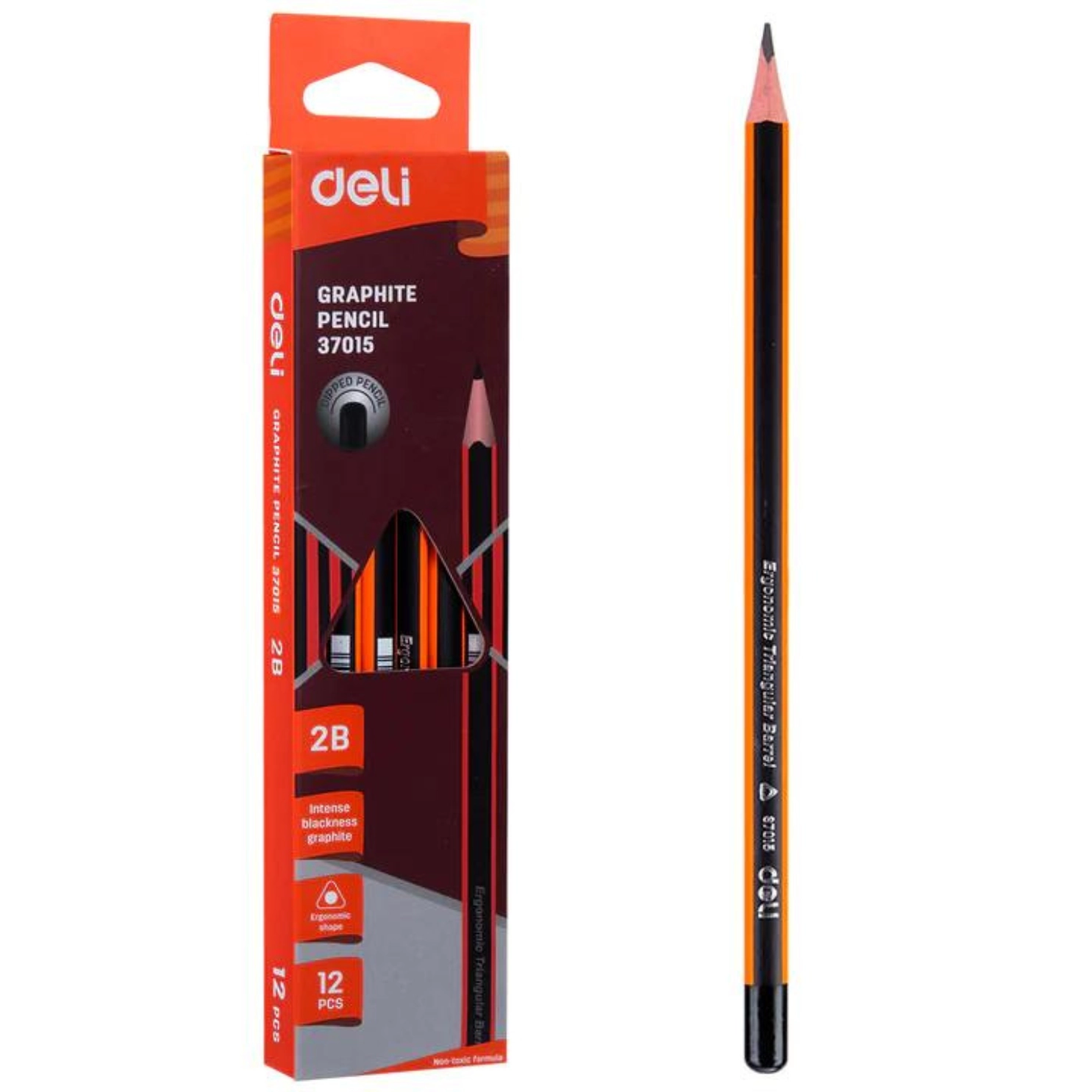 Qalam Deli HB (Graphite Pencil 37014) sotib olish