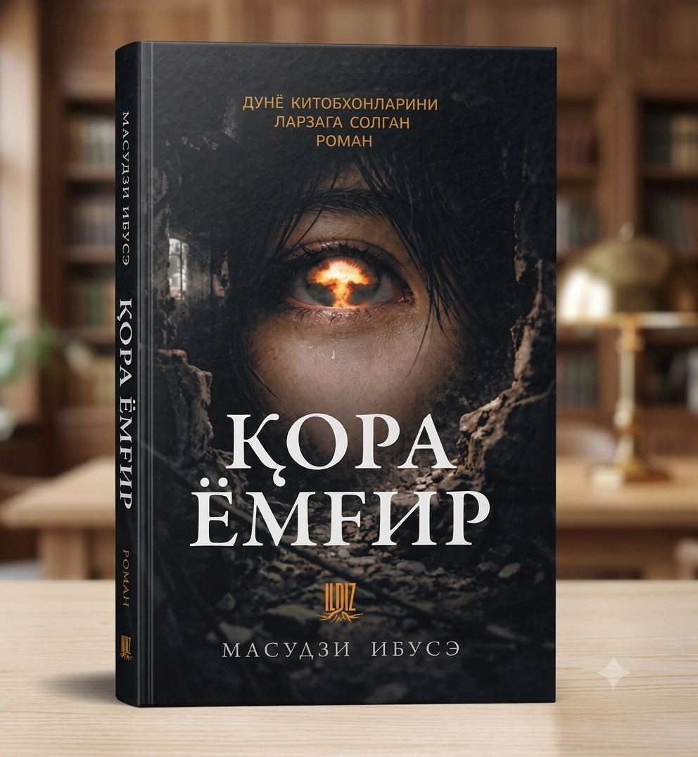 Masudzi Ibuse: Qora yomg'ir sotib olish