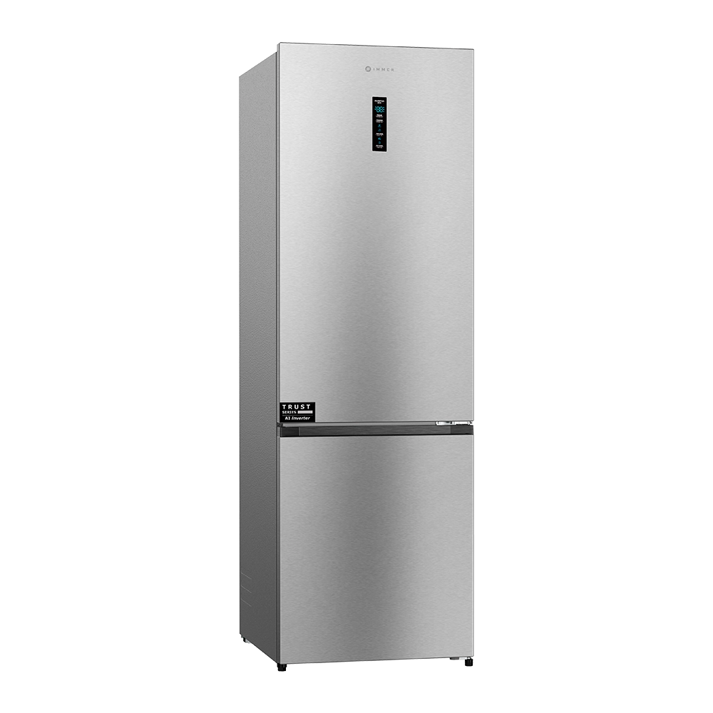 Muzlatgich Immer NF405M INOX, 405 litr. No Frost! sotib olish
