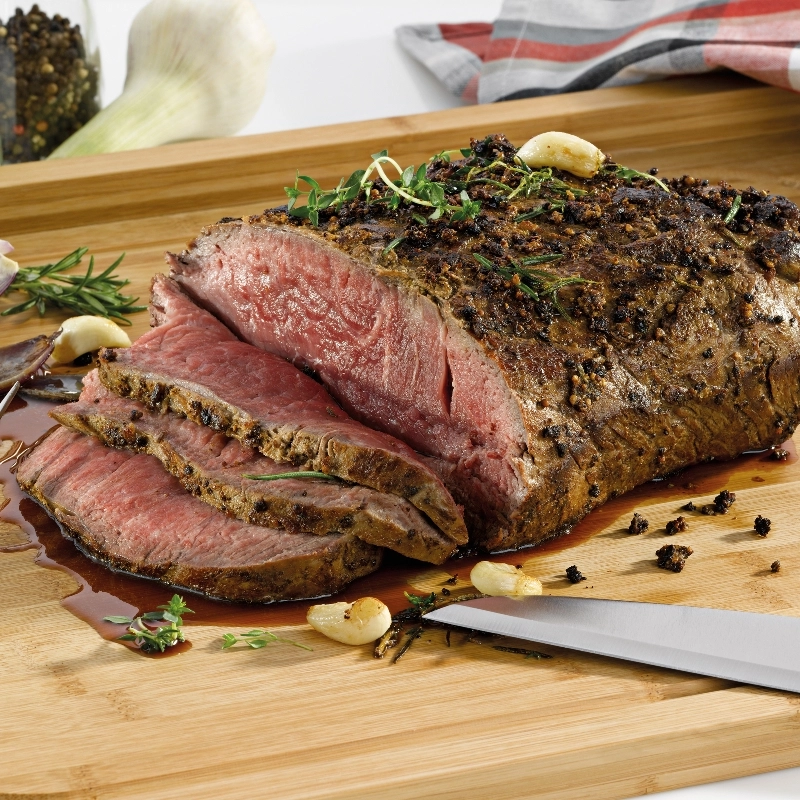 Разделочная доска с бортиком KELA Kiana (53х46 см) 11785 недорого