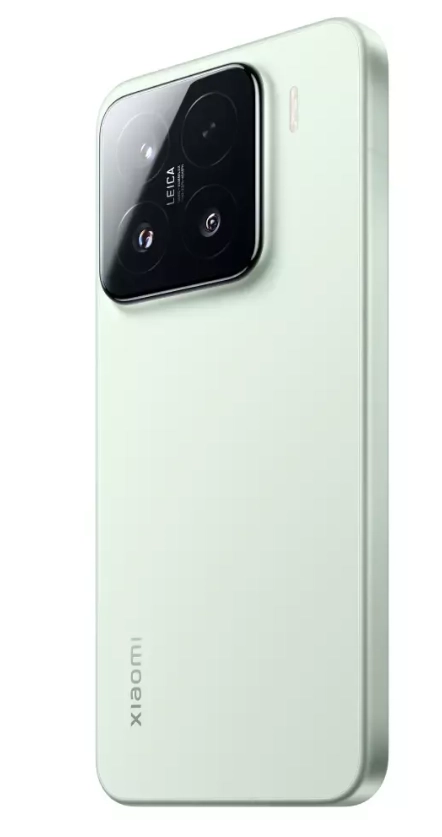 Смартфон Xiaomi 15 12/512 GB Green рассрочка