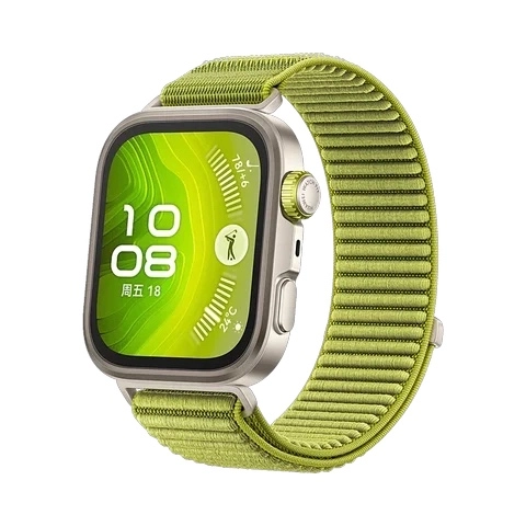 Умные часы HUAWEI Watch Fit 4 pro, Green - фото №3 Умные часы HUAWEI Watch Fit 4 pro, Green недорого