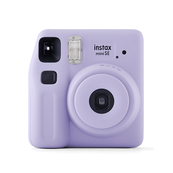 Фотоаппарат моментальной печати Instax Mini Se, Purple купить