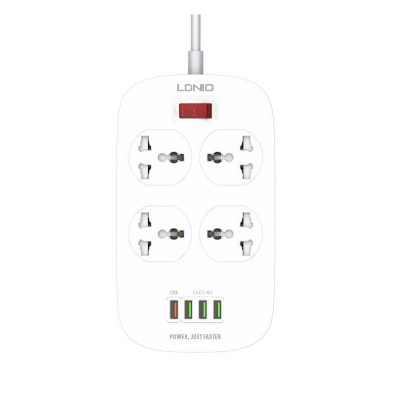 LDNIO SC4407 uzaytirgich sotib olish