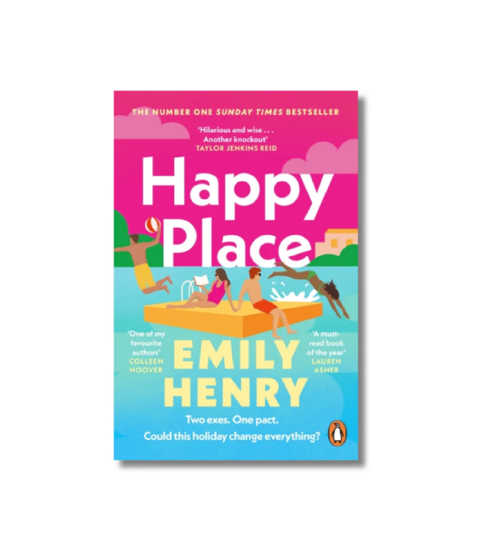 Emily Henry: Happy Place купить