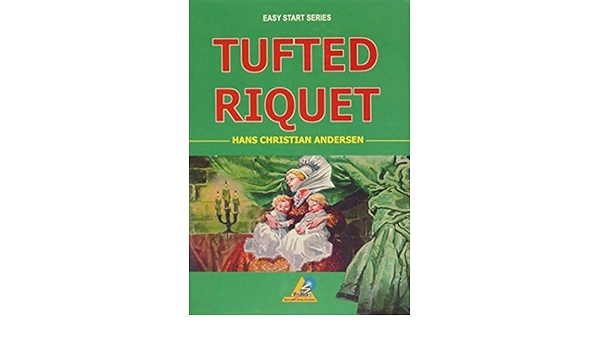 Hans Christian Andersen: Tufted Riquet купить