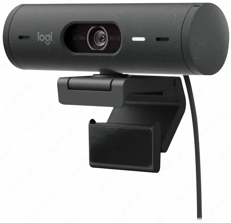 Vebkamera Logitech Brio 500 Full HD Graphite onlayn